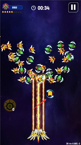 银河之战深空射手中文版