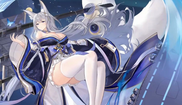 碧蓝航线4399渠道服