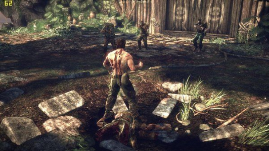 X战警前传：金刚狼