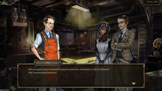 艾伦的自动机工坊