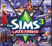 模拟人生3：夜店人生,深夜狂欢