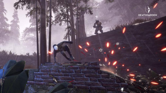 死亡花园：黄金收割