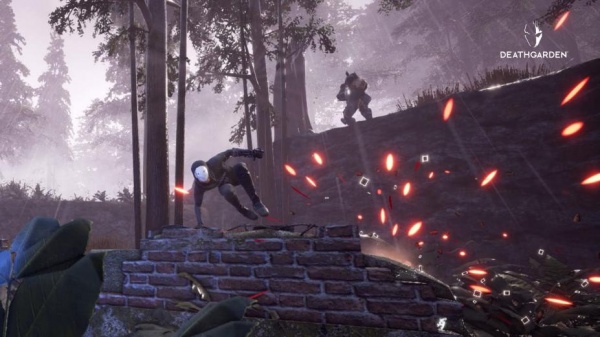 死亡花园：黄金收割