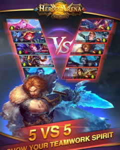 英雄血战官方版