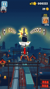 地铁跑酷国内最强版