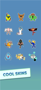 火柴人绳索跳跃