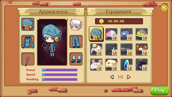 羽毛球之星游戏