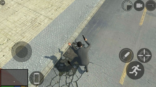 洛杉矶犯罪中文版