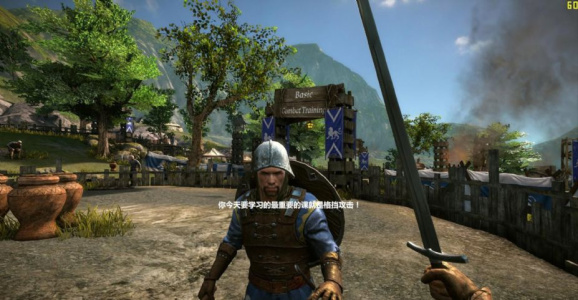 骑士精神：中世纪战争