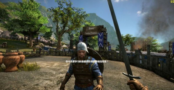 骑士精神：中世纪战争