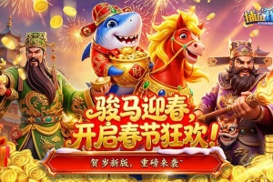 捕鱼炸翻天官方版