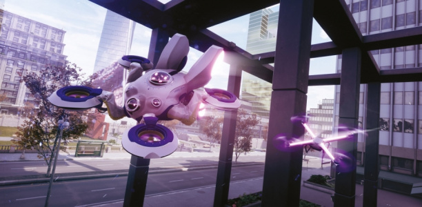 DCL无人机冠军联盟