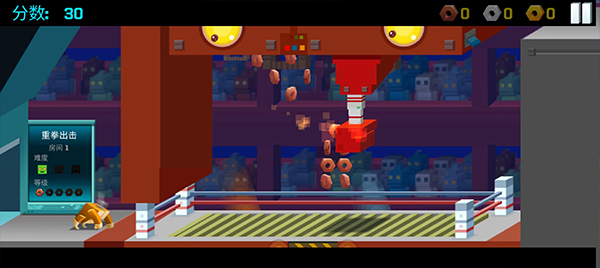 逃出实验室国际服(RoomsofDoom)