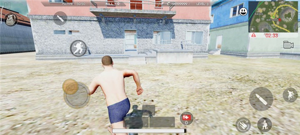 自由生存火力战场最新版