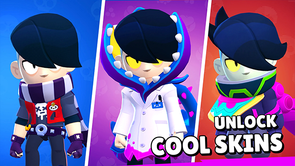 荒野乱斗国际版(Brawl Stars)