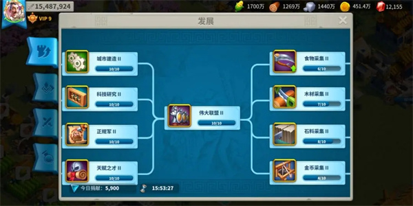 万国觉醒国际服(Rise of Kingdom)