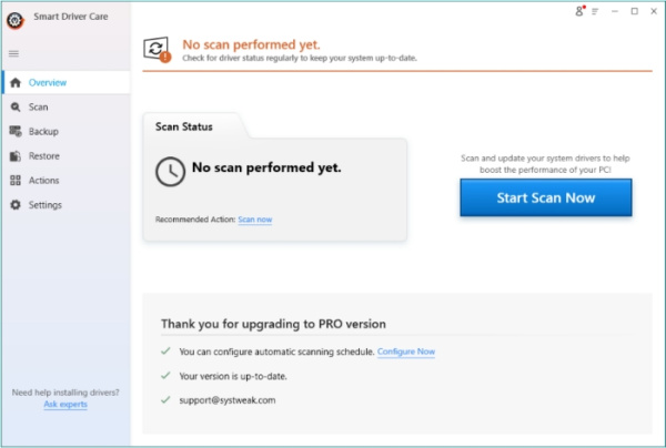 smart driver care pro