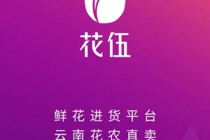 花伍鲜花app