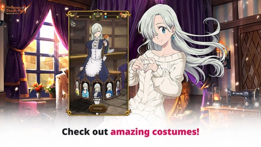 七大罪光与暗之交战国际服