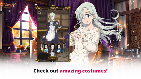 七大罪光与暗之交战国际服