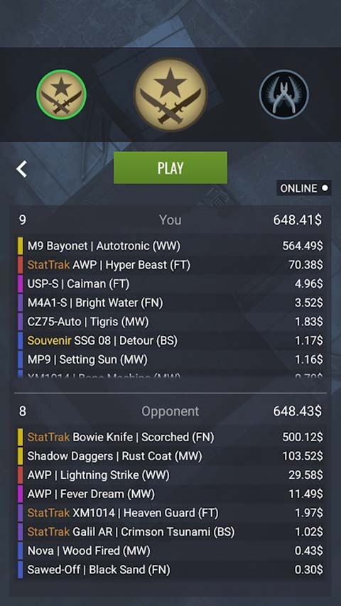 CSGO开箱模拟器2最新版