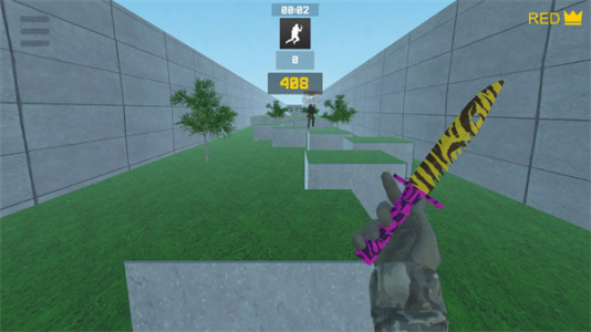 疯狂跳跃汉化版