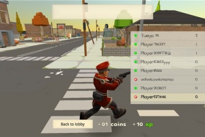 要塞大逃杀官方正版(Strike Fortress Box:Battle Royale)