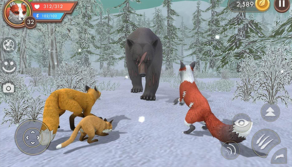 动物模拟器手游(WildCraft)
