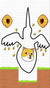 拯救狗狗小游戏