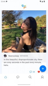 飞风免费聊天版