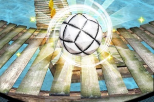 球球的冒险之旅