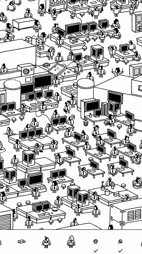 隐藏的家伙(Hidden Folks)