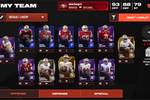 麦登橄榄球26手机版(Madden NFL)