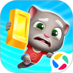 汤姆猫跑酷正版