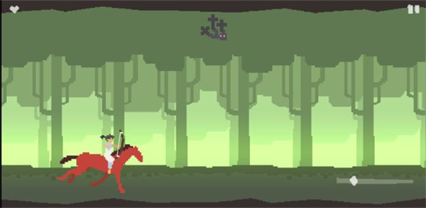 策马入山林游戏