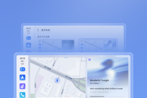 车载百度carlife车机版