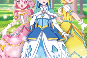 巴啦啦魔法水晶鞋官方正版
