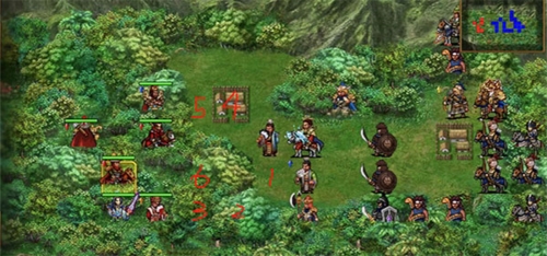 战棋三国2华为版