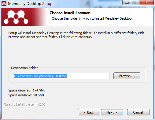 Mendeley Desktop