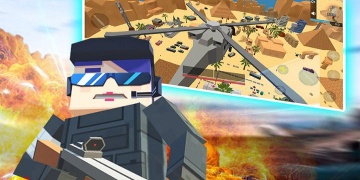 不抽卡不氪金的吃鸡手游合集