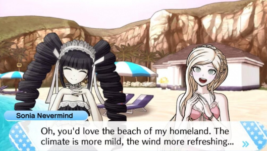 弹丸论破S：终极夏令营