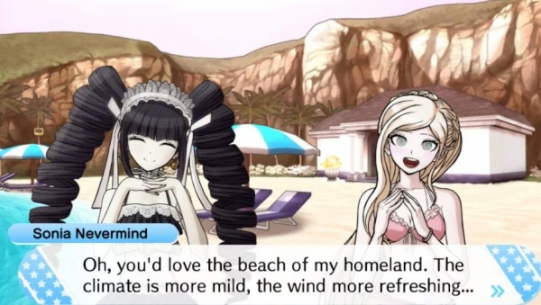 弹丸论破S：终极夏令营