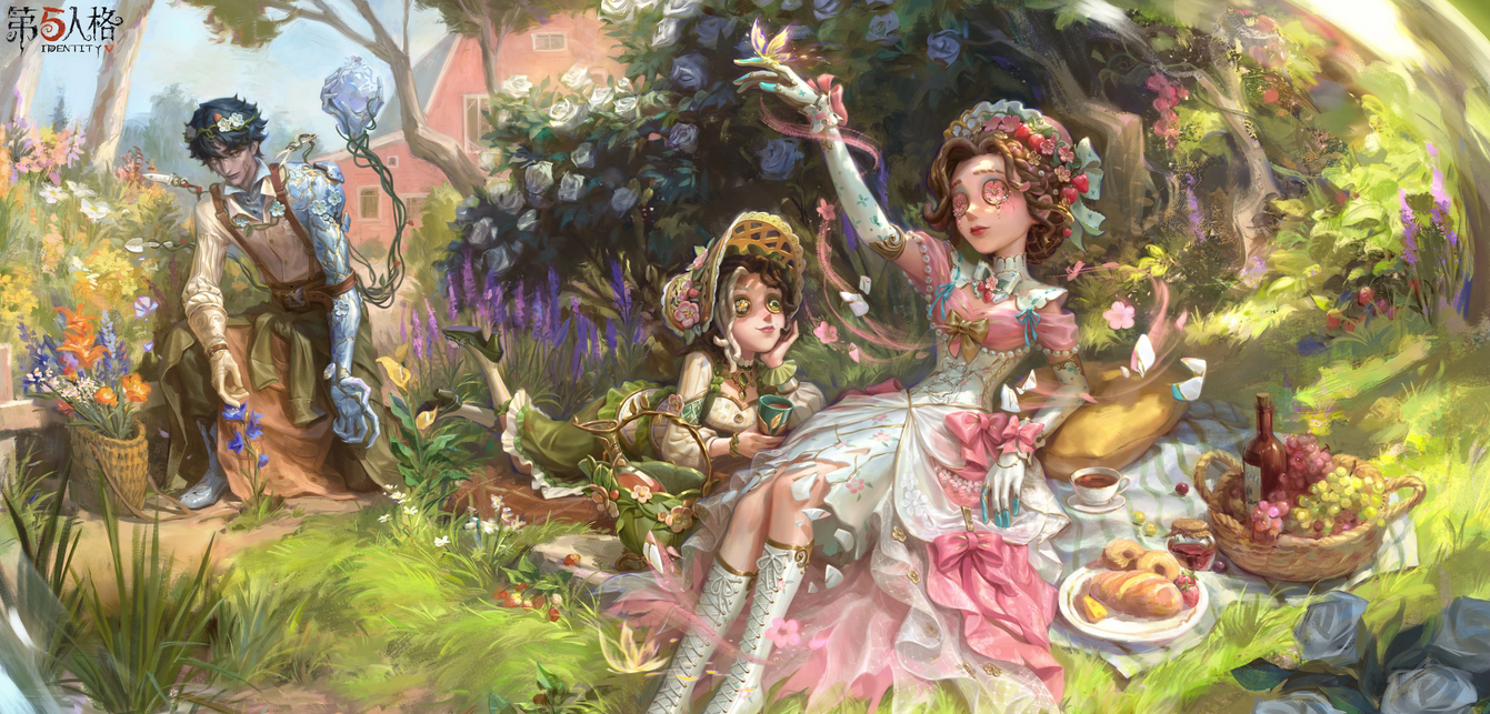 第五人格oppo版