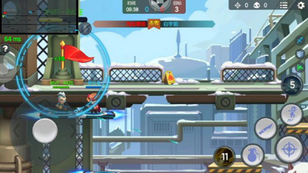 小小突击队腾讯版