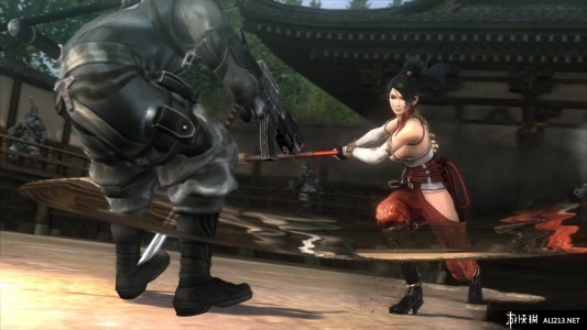 忍者龙剑传：西格玛2