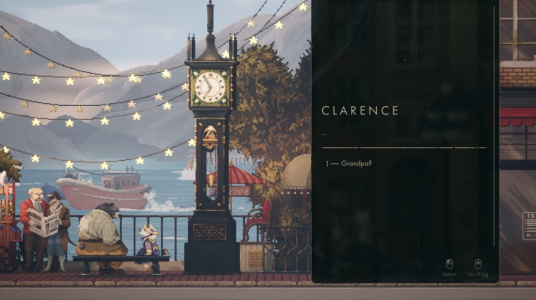 尾巴：浣熊硬探前奏