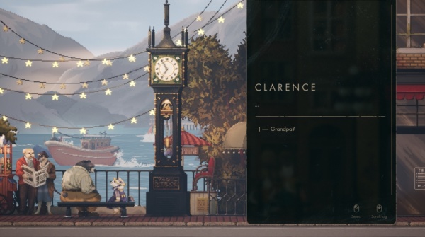 尾巴：浣熊硬探前奏