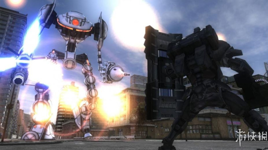 地球防卫军4.1：绝望阴影再袭