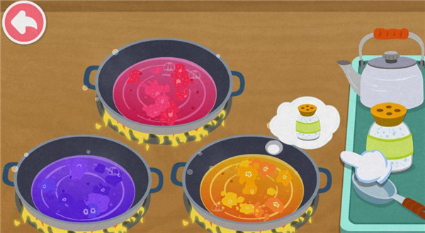 宝宝巴士宝宝庄园游戏