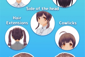 定制虚拟偶像内置人设版